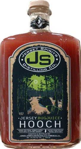 Jersey Spirits Liqueur Jersey Bugjuice Hooch