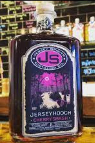 Jersey Spirits Liqueur Jersey Hooch Cherry Smash