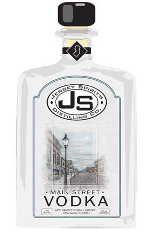 Jersey Spirits Vodka Main Street Hot Pepper