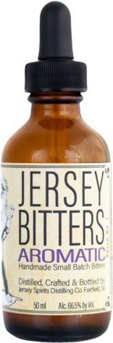 Jersey Bitters Bitters Aromatic