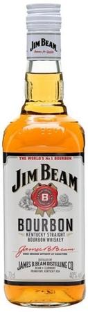 Jim Beam White Bourbon