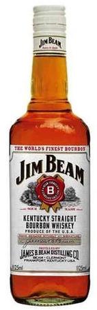 Jim Beam White Bourbon