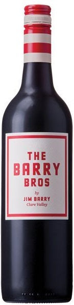 Jim Barry The Barry Bros 2015