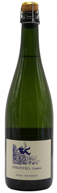 Jo Landron Atmospheres Methode Traditionnelle Extra Brut