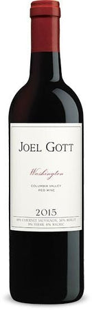 Joel Gott Red 2015