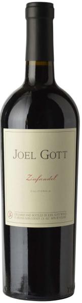 Joel Gott Zinfandel 2017