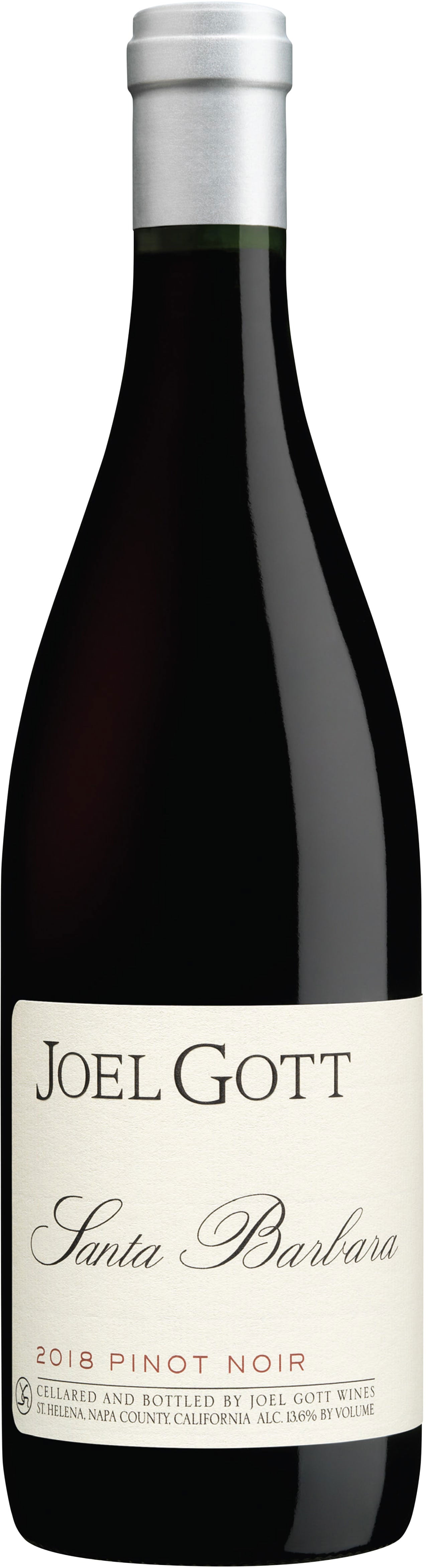 Joel Gott Pinot Noir Santa Barbara County 2018
