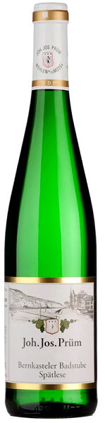 Joh. Jos. Prum Bernkasteler Badstube Riesling Spatlese 2017