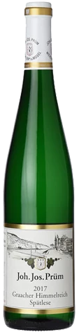 Joh. Jos. Prum Graacher Himmelreich Riesling Spatlese 2017