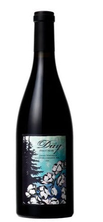 Johan Vineyards Pinot Noir Mariafeld Van Duzer Corridor 2018