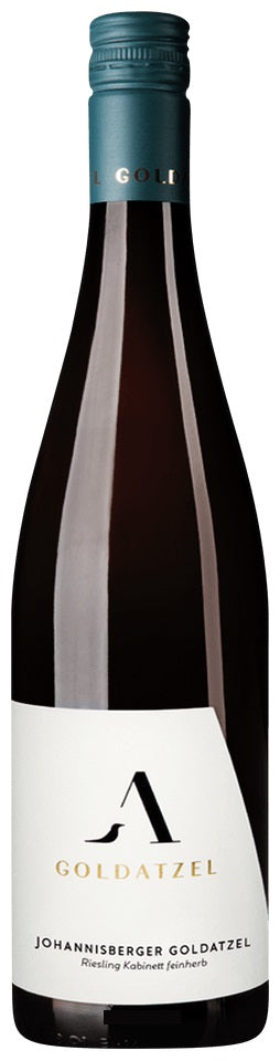 Johannisberger Vogelsang Alte Reben Riesling Feinherb, Goldatzel 2021