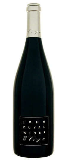 John Duval Shiraz Eligo 2015