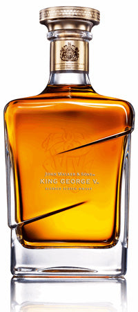Johnnie Walker Scotch King George V