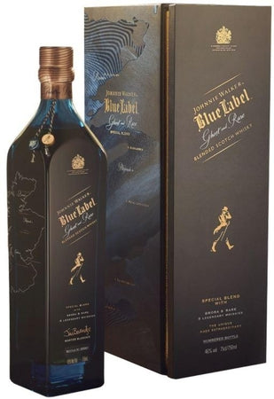 Johnnie Walker Blue Label Ghost and Rare
