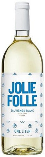 Jolie Folle Sauvignon Blanc 2019