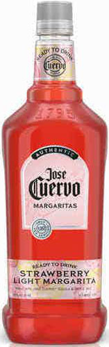 Jose Cuervo Light Margarita Authentic Strawberry