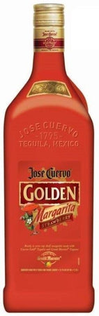Jose Cuervo Margarita Golden Strawberry