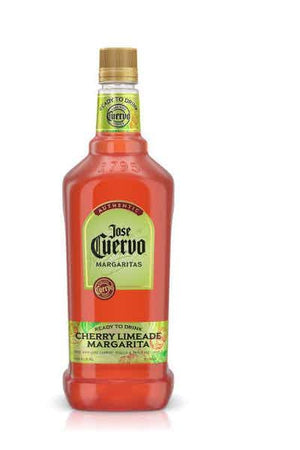 Jose Cuervo Margaritas Authentic Cherry Limeade