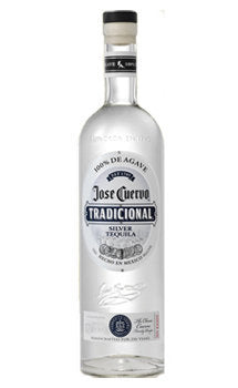 Jose Cuervo Tequila Tradicional Silver