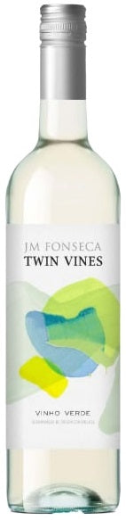 Jose Maria da Fonseca Vinho Verde Twin Vines 2020