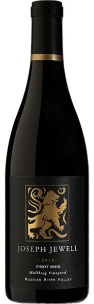 Joseph Jewell Hallberg Vineyard Pinot Noir 12/750 2018