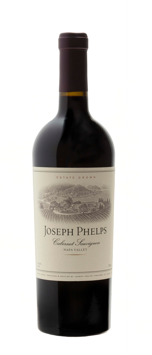 Joseph Phelps Cabernet Sauvignon Napa Valley 2018
