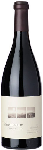 Joseph Phelps Pinot Noir Freestone Vineyards 2015