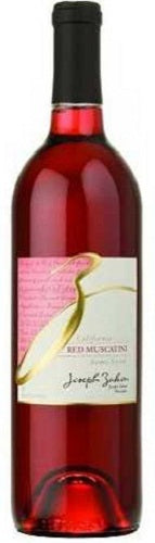 Joseph Zakon Red Muscatini 2021