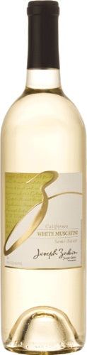 Joseph Zakon White Muscatini 2020