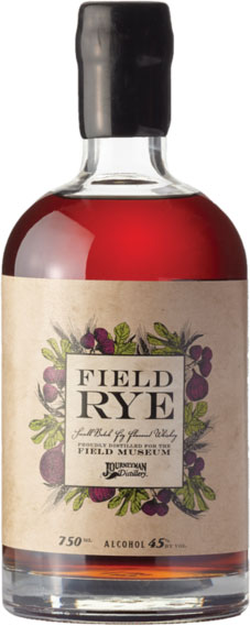 Journeyman Distillery Field Rye