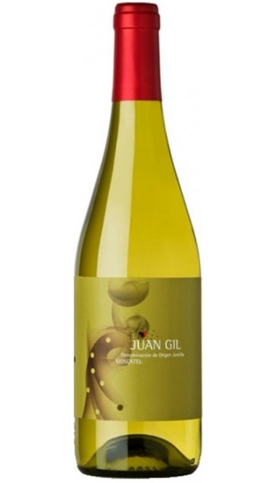 Juan Gil Moscatel Seco 2017