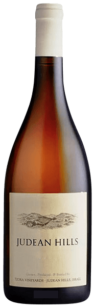 Judean Hills Blanc [Chardonnay/Sauvignon Blanc], Tzora Vineyards 2020
