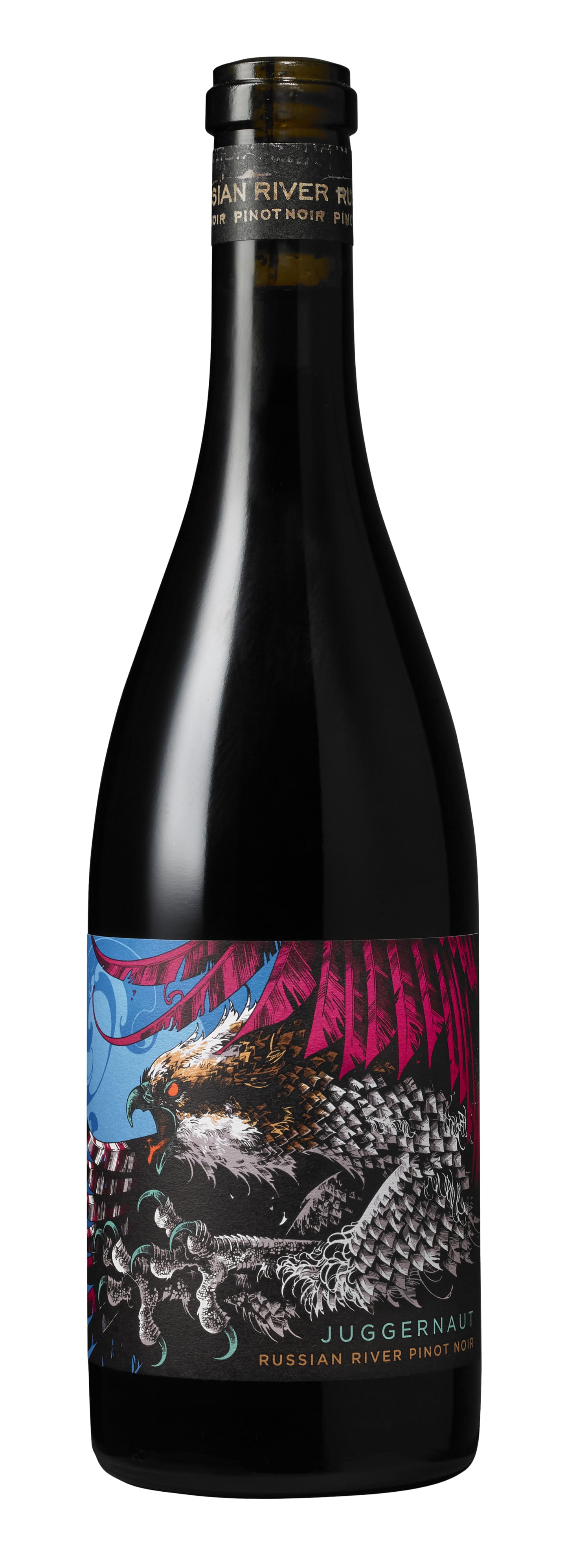 Juggernaut Pinot Noir 2019