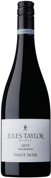 Jules Taylor Wines Pinot Noir 2019