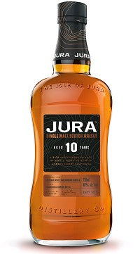Jura Scotch Single Malt 10 Year