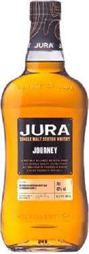 Jura Scotch Single Malt Journey
