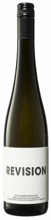 Jutta Ambrositsch Gruner Veltliner "Revision" (Reisenberg) 2021