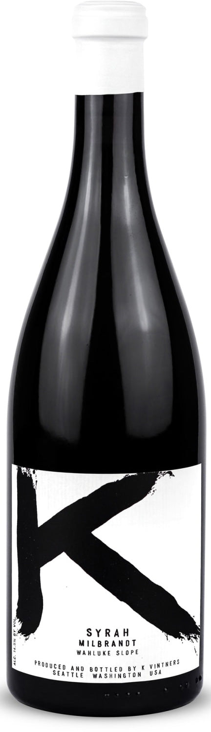 K VINT SYRAH MILBRANT 2019