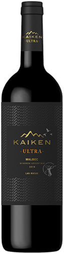 KAIKEN ULTRA MALBEC (ULTRA PREMIUM) 2017 WOOD