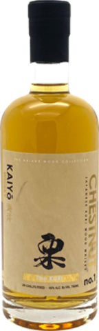 KAIYO WHISKY THE KURI ARIAKE COLLECTION