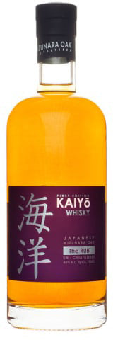 KAIYO WHISKY THE RUBI