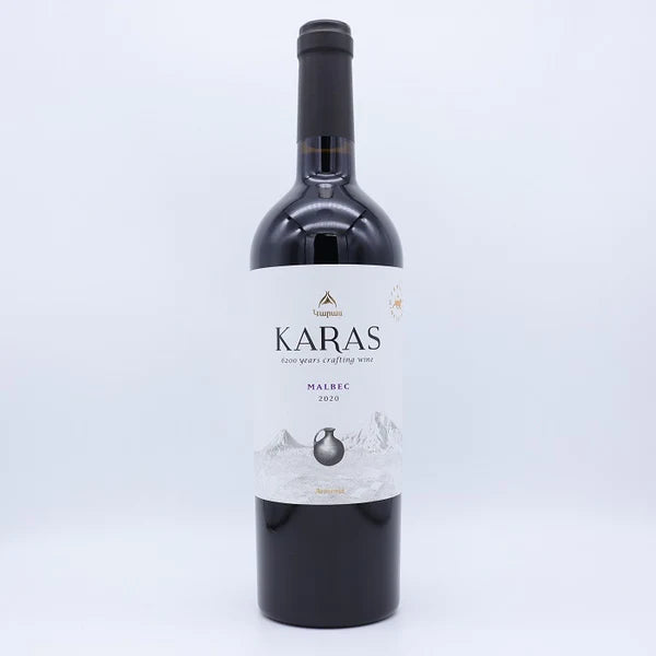 KARAS Malbec Ararat Valley Armenia 2020