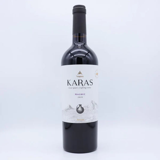 KARAS Malbec Ararat Valley Armenia 2020