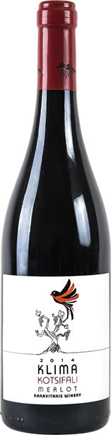 KARAVITAKIS KLIMA RED