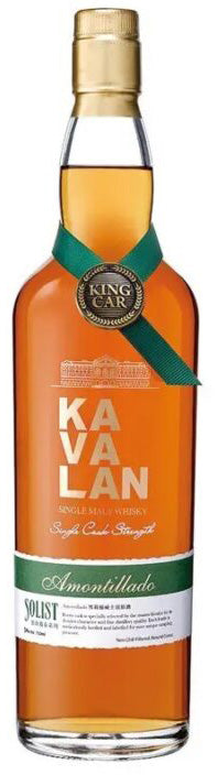 KAVALAN SOLIST MOSCA