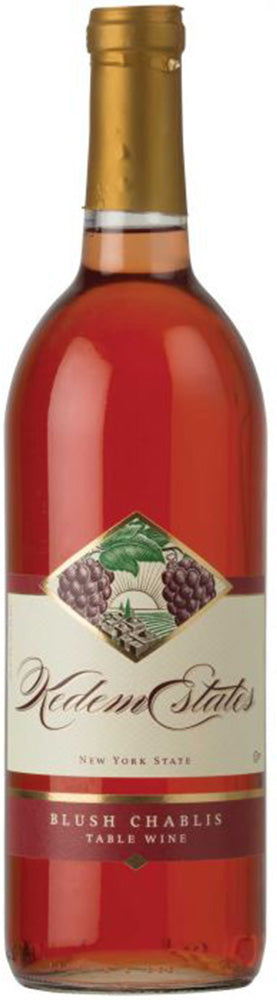 KEDEM BLUSH CHABLIS 750 ML