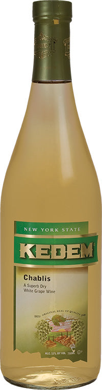 KEDEM CHABLIS 750 ML
