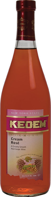 KEDEM CREAM ROSE 750 ML