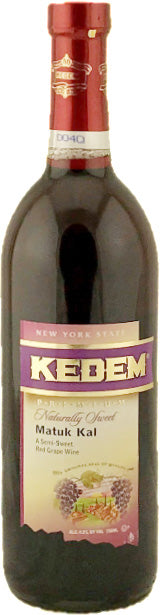 KEDEM MATUK KAL 4.5% 750 ML