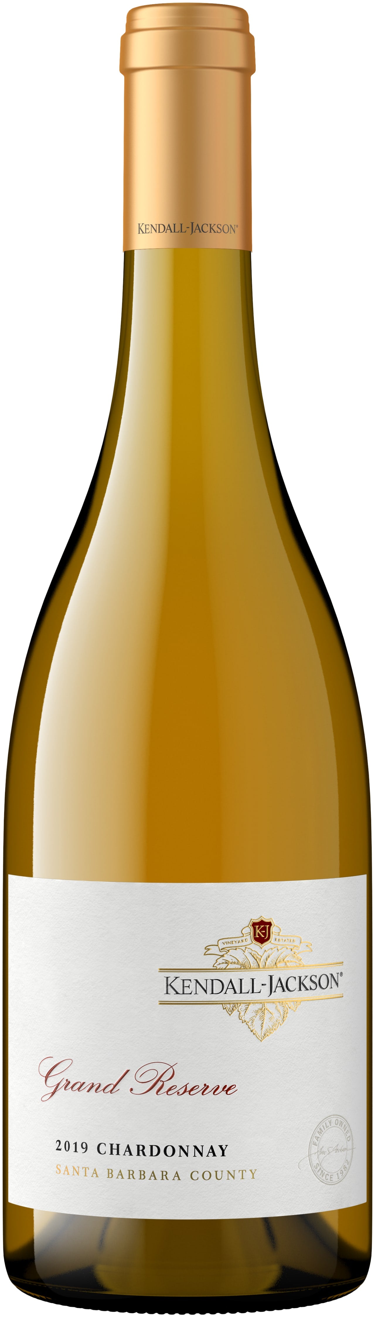 KENDALL JACKSON CHARD GRAND RESERVE 2019